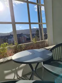 Pegard Andenne Centre - Vista dalla camera