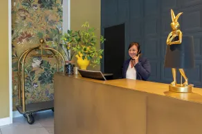 Van Der Valk Hotel Brugge Oostkamp - Reception