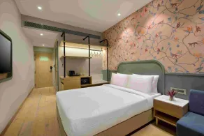 Ginger Ekta Nagar, Statue of Unity - Room