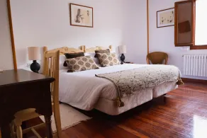 El Molino del Cidacos - Servicio de la habitación