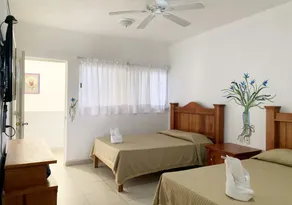 Hotel Quinta de La Rosa Cuautla - Værelse