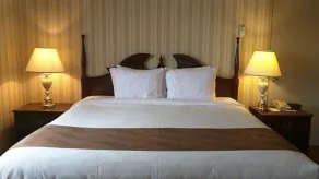 Quality Hotel & Suites - Chambre
