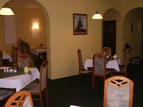 Hotel-Restaurant Marcus - Restaurante