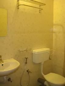 Palm Grove Service Villa - Bathroom
