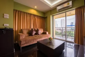 Palette Bella B All Suites Bangkok Hotel - Værelse