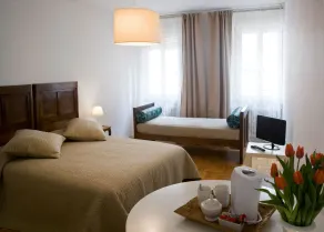 B&B Barberia - Chambre
