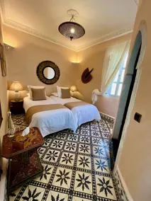Riad MALAÏKA - Room