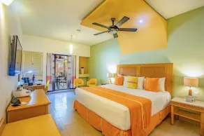 Binniguenda Huatulco & Beach Club - Chambre