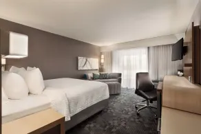 Courtyard by Marriott Topeka - Chambre