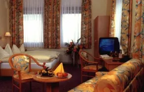 Hotel Neue Traube - Salle de bain