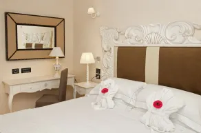 La Villa Del Re - Adults Only - Small Luxury Hotels of the World - Chambre