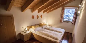 Haus Rothorn - Chambre