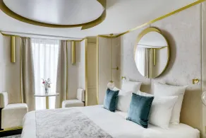 Maison Albar - Le Vendome - Chambre