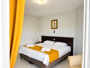 Villa Anfora - Habitación