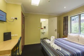Pinewood Queenstown - Salle de bain