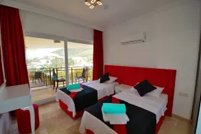 Hatice Sultan Villa - Chambre