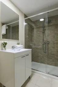 Boutique Urban Madrid Génova - Salle de bain