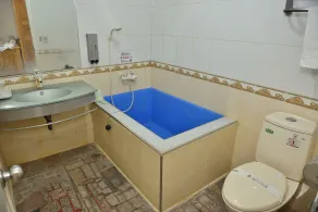 Wan Jin Hot Spring - Salle de bain