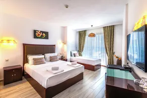 Hotel Ekincik - Room