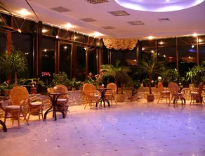 Hotel Monet & Rubbens - Ristorante