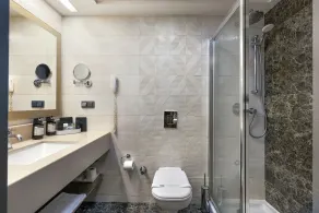 The Wings Hotels Ankara - Neva Palas - Bathroom