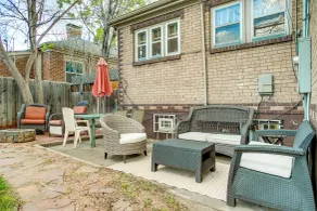 < 1 Mi to Washington Park: Denver Vacation Rental - Interiör