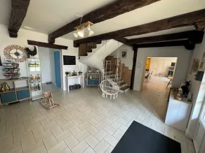 Chambres d'hôtes la Bégaudière - Indgang