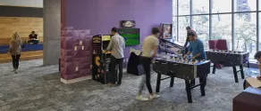 CampusOne Student Residence DT Toronto - Sala de fitness