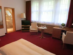 Gästehaus Leipzig - Room