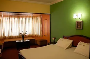 Hotel Sapphire Garden View - Camera