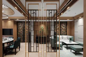 Guangzhou Yuwa Hotel - Restauracja
