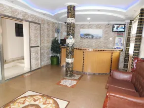 Nuru Palace Hotel - Reception