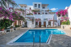 Villa Diktynna - Piscine