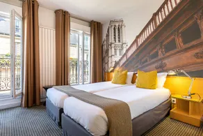 Hôtel Le 20 Prieuré - Chambre