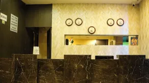 The Altruist Wagholi Hotel - Reception