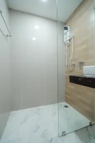 SNOW HOUSE Buriram - Baño