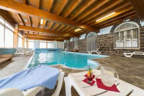 TH San Martino - Majestic Dolomiti Hotel - Pool