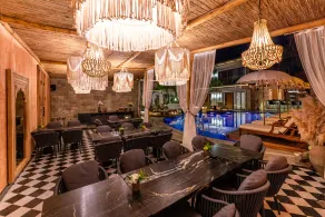 Genesis Hotel&Spa Alaçatı - Restaurant