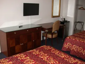 Valley Hotel - Chambre
