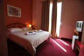 Emporikon - Chambre