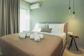 Celine Luxury Apartments & Suites - Chambre