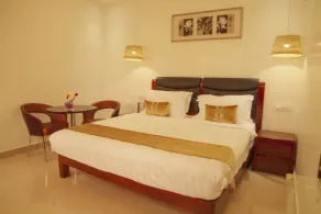 Ritz Comfort - Chambre