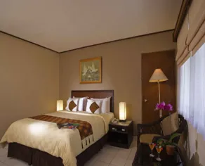The Jayakarta Yogyakarta Hotel & Spa - Room