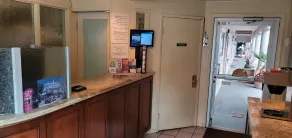 Town House Motel - Réception