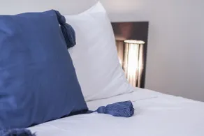Hotel Waterloo & Backpackers - Chambre