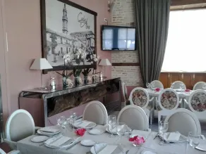 Hospederia La Querencia - Restaurang