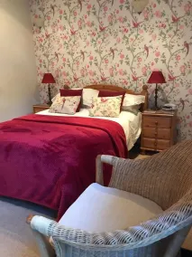 West Lodge Hotel - Chambre