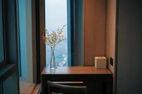 Grand Hyatt Hefei - Zimmer