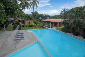 Hotel Las Espuelas, Bar & Restaurant - Pool