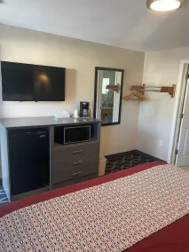 The Springwater Inn - Chambre